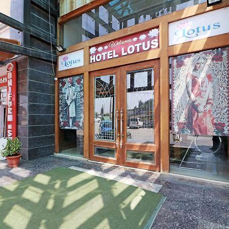 Hotel Lotus Paradise - Banquet & Dining - Near Murthal Sukhdev Rai Экстерьер фото