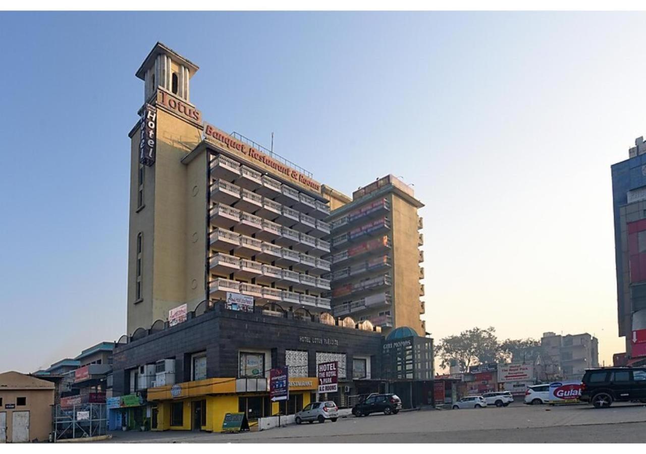 Hotel Lotus Paradise - Banquet & Dining - Near Murthal Sukhdev Rai Экстерьер фото