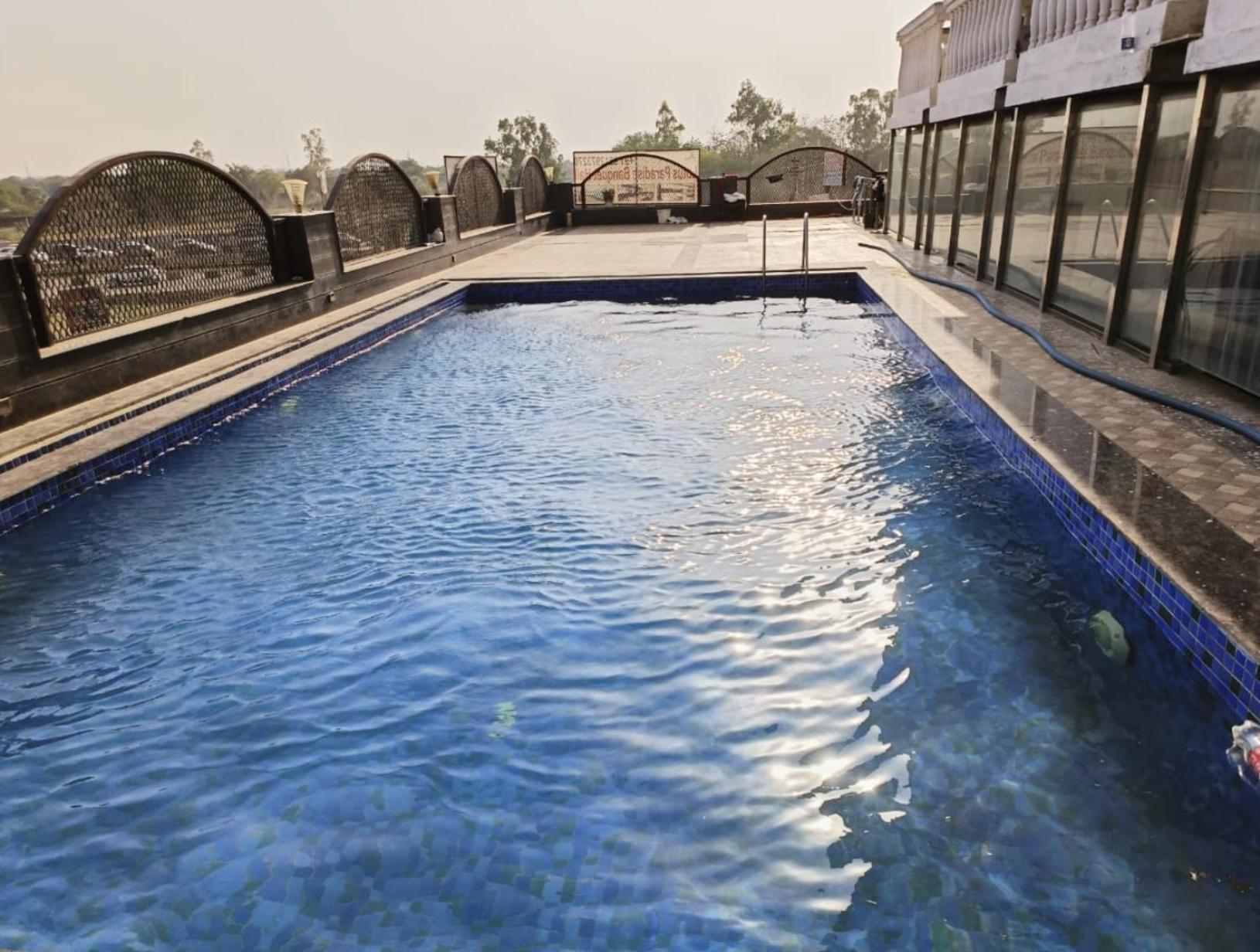 Hotel Lotus Paradise - Banquet & Dining - Near Murthal Sukhdev Rai Экстерьер фото