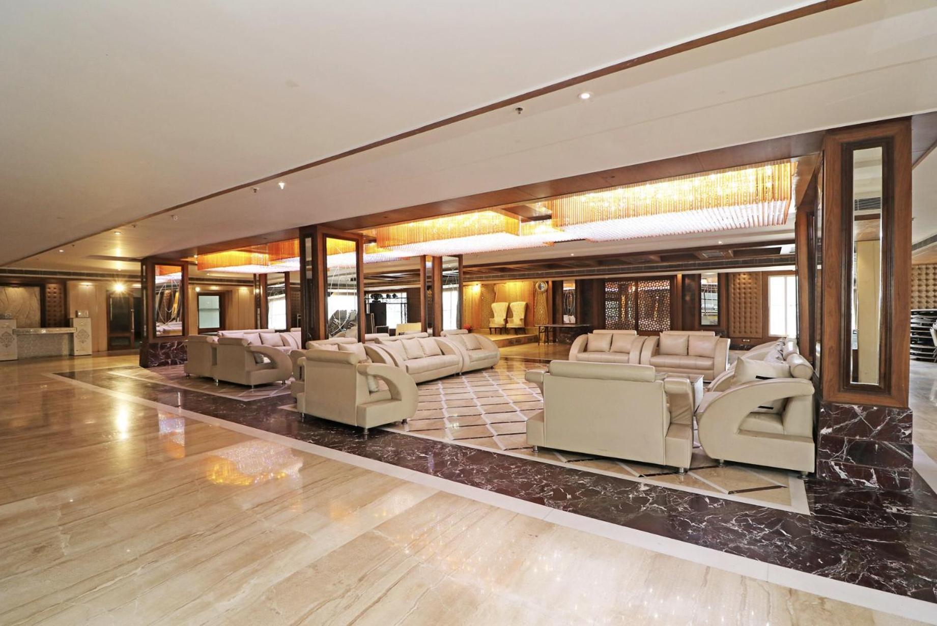 Hotel Lotus Paradise - Banquet & Dining - Near Murthal Sukhdev Rai Экстерьер фото