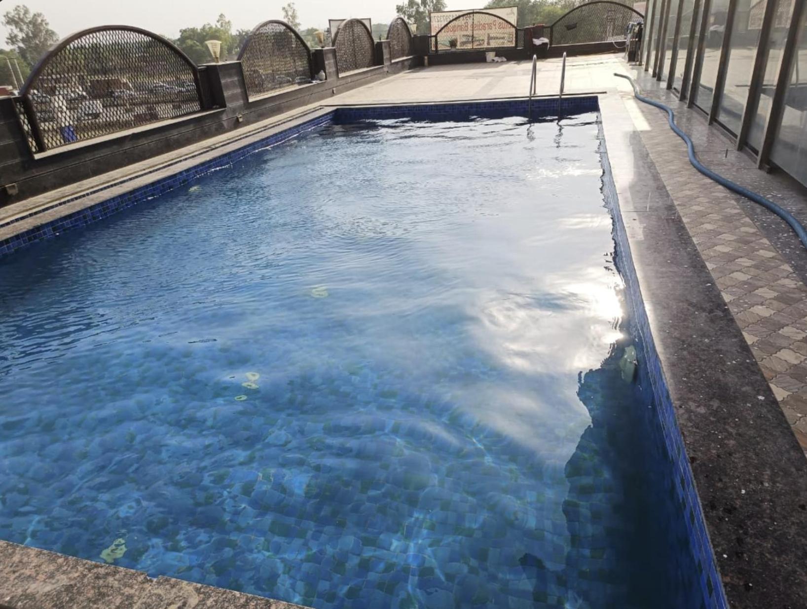 Hotel Lotus Paradise - Banquet & Dining - Near Murthal Sukhdev Rai Экстерьер фото