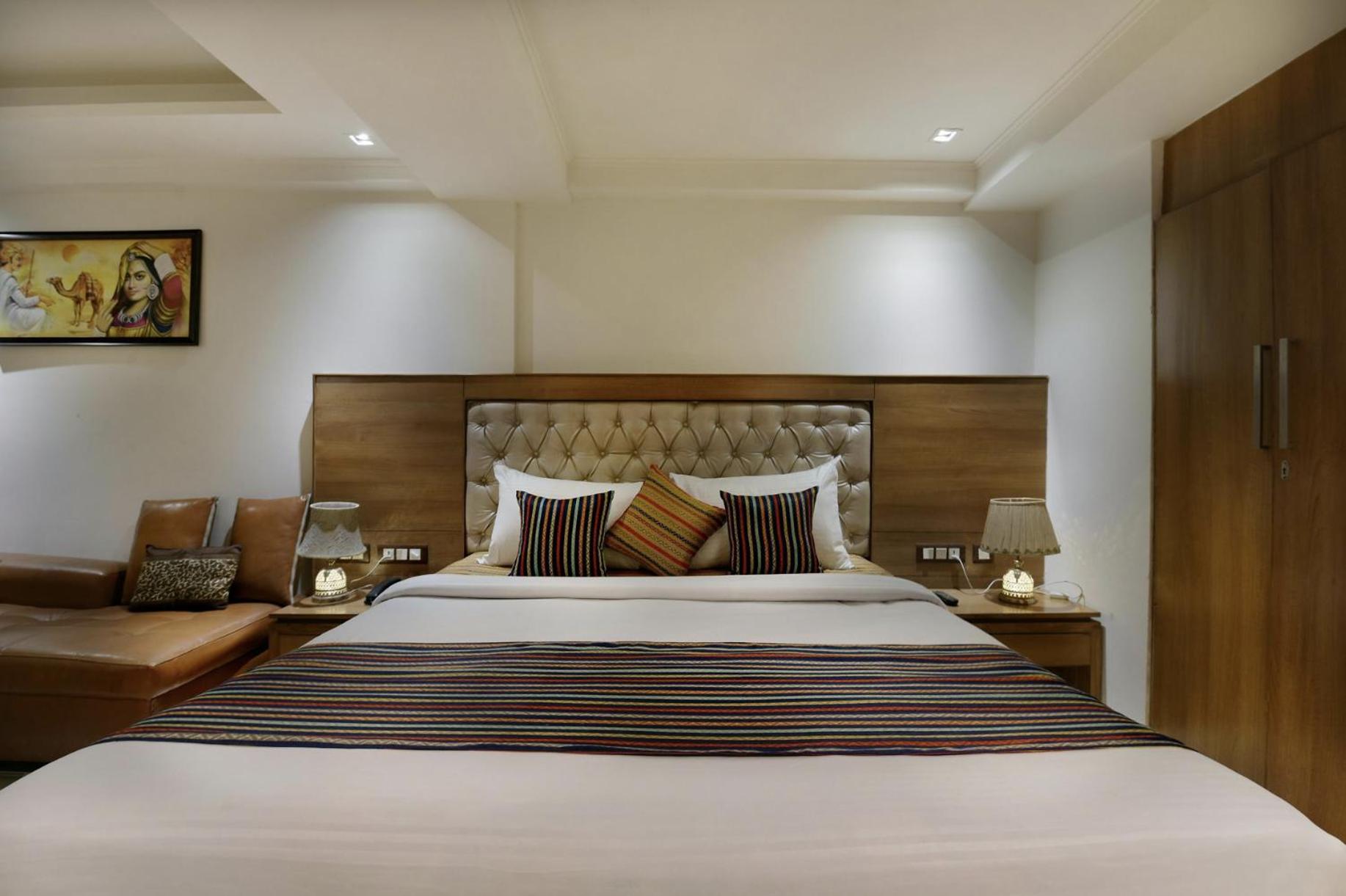 Hotel Lotus Paradise - Banquet & Dining - Near Murthal Sukhdev Rai Экстерьер фото