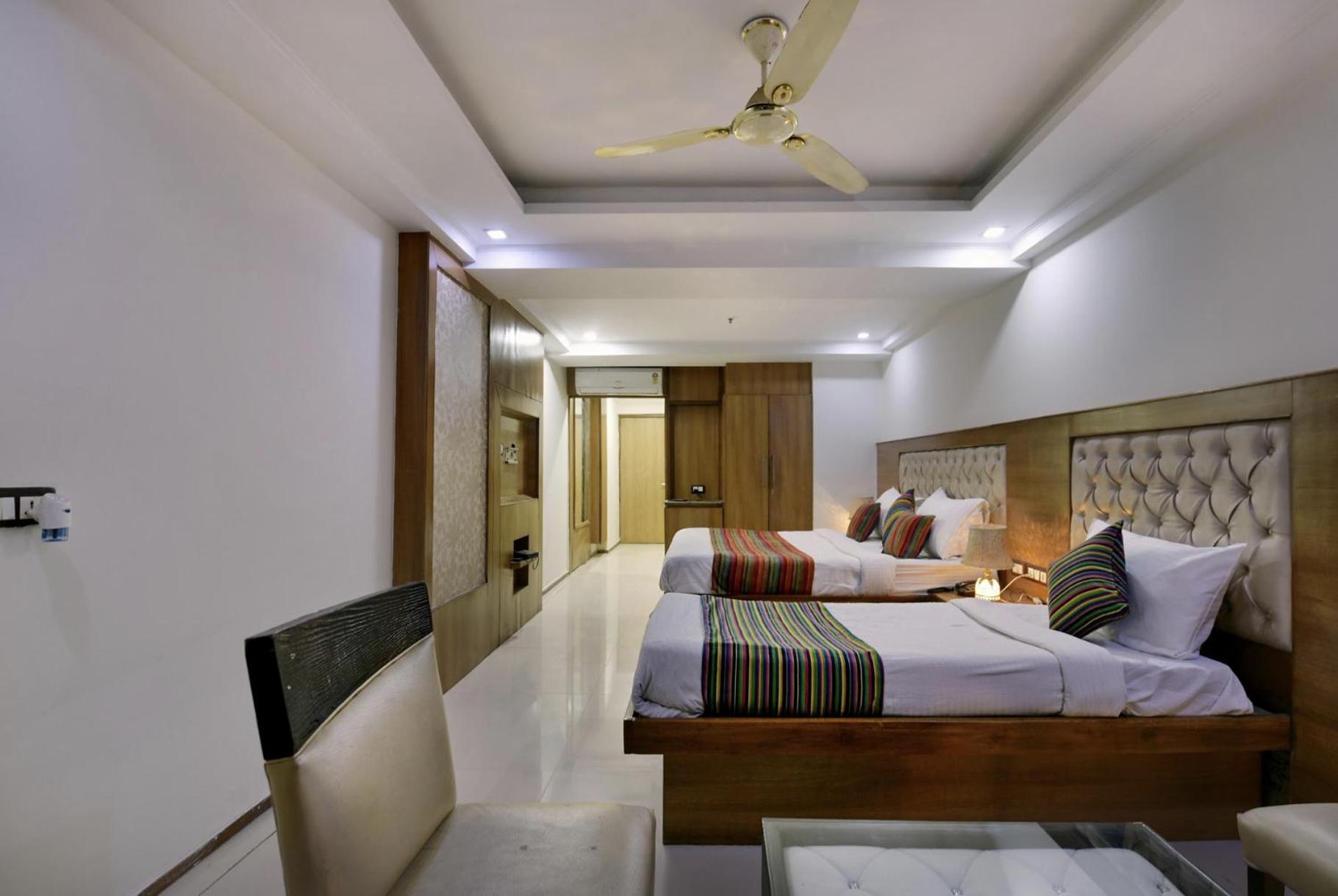 Hotel Lotus Paradise - Banquet & Dining - Near Murthal Sukhdev Rai Экстерьер фото