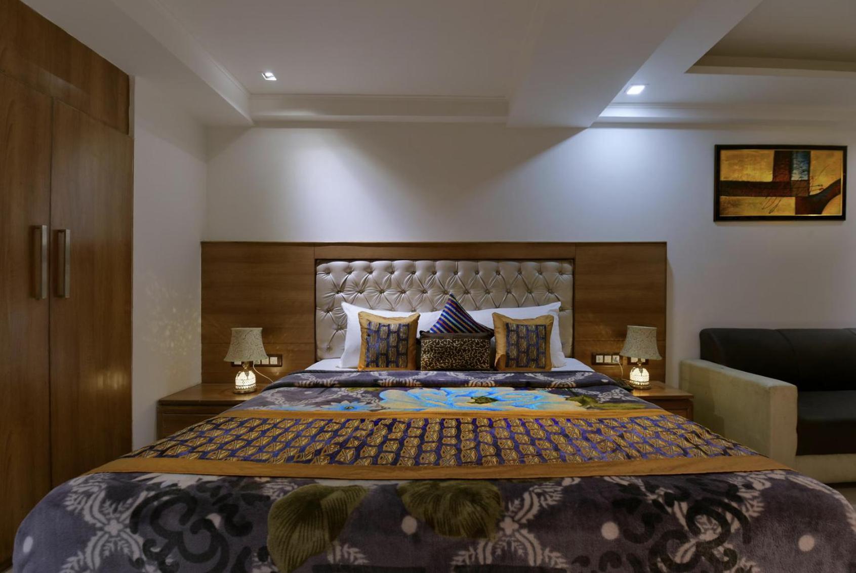Hotel Lotus Paradise - Banquet & Dining - Near Murthal Sukhdev Rai Экстерьер фото