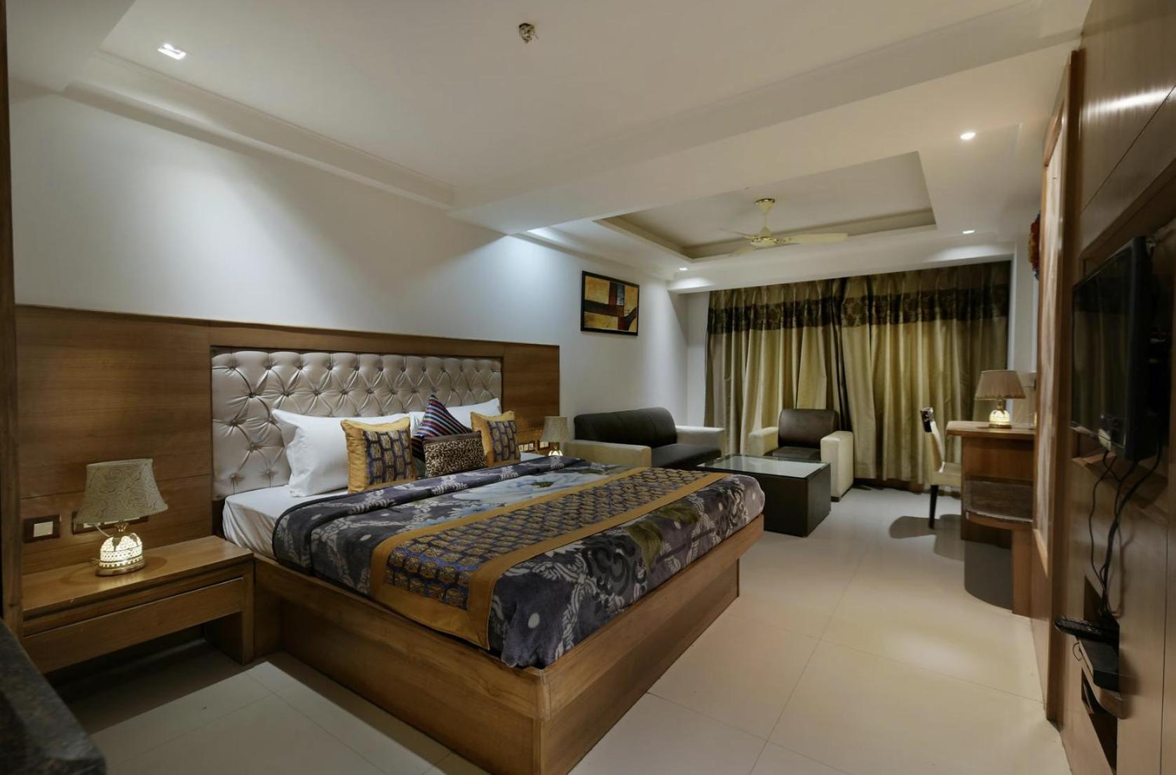 Hotel Lotus Paradise - Banquet & Dining - Near Murthal Sukhdev Rai Экстерьер фото