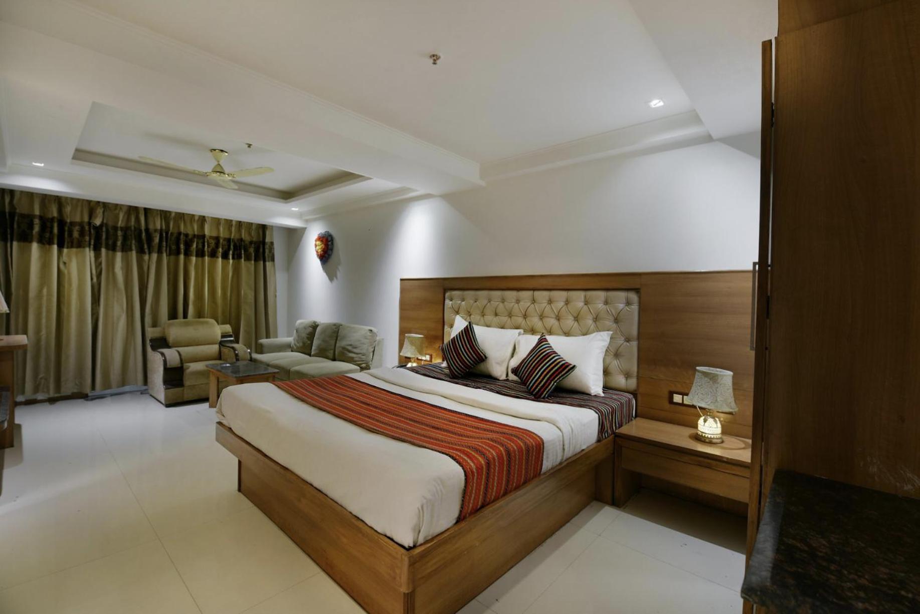 Hotel Lotus Paradise - Banquet & Dining - Near Murthal Sukhdev Rai Экстерьер фото